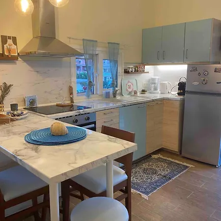 Crystal Well Holiday home Petriti (Corfu)