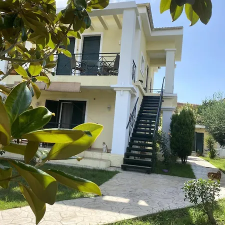 Crystal Well Holiday home Petriti (Corfu)