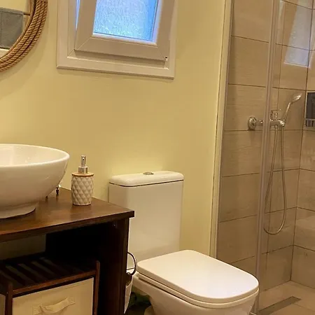 Crystal Well Holiday home Petriti (Corfu)